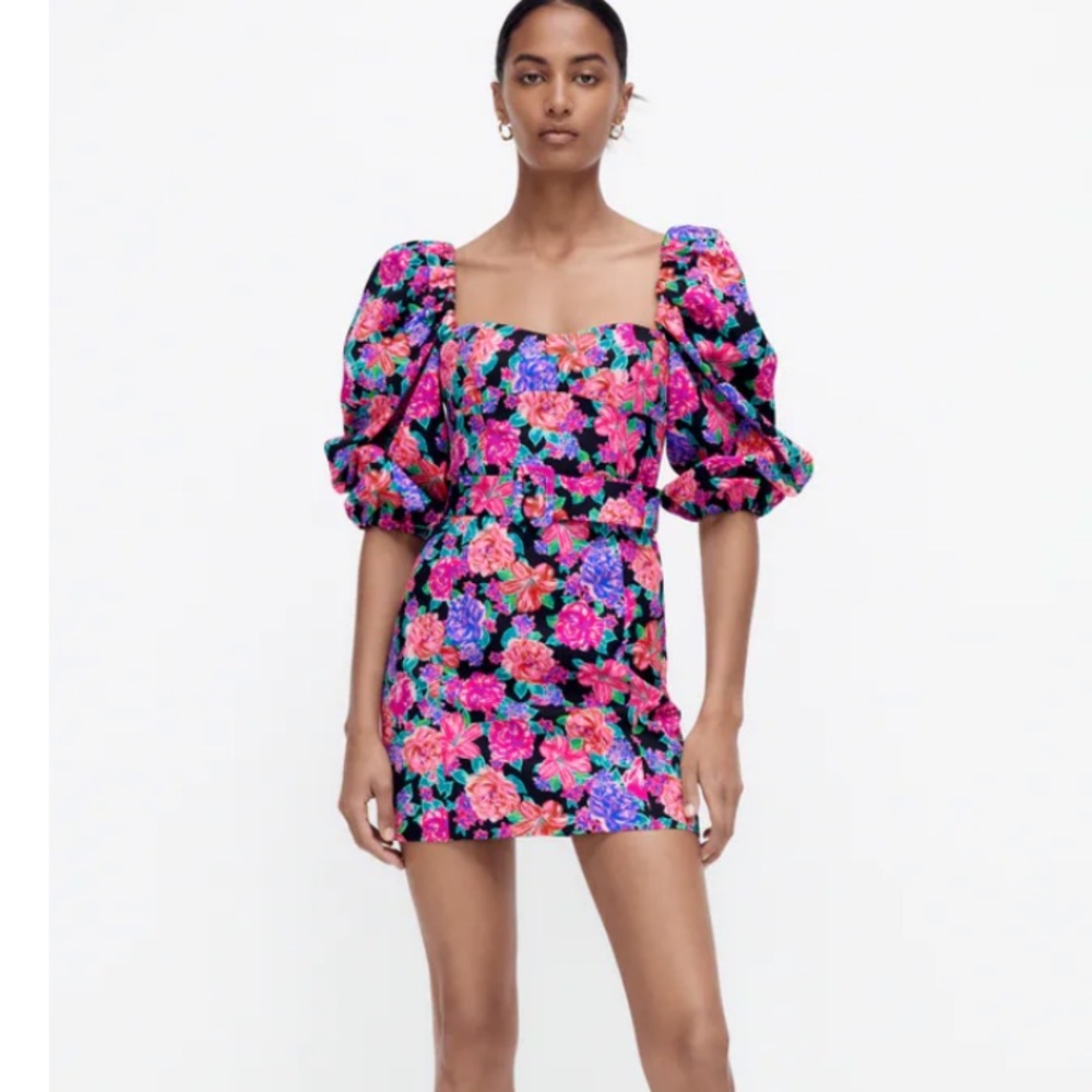 Zara Mini Dress